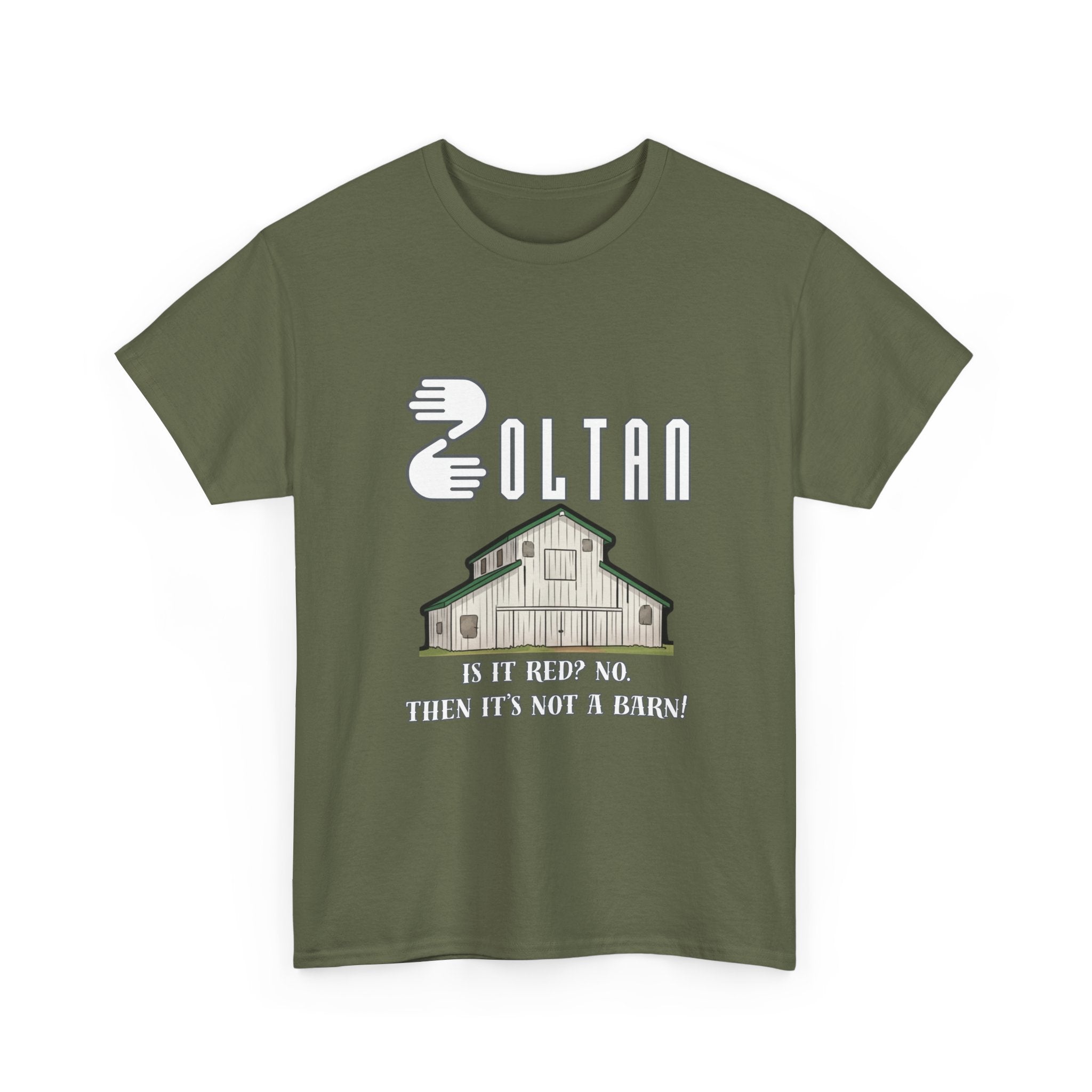 Zoltan - T-Shirt