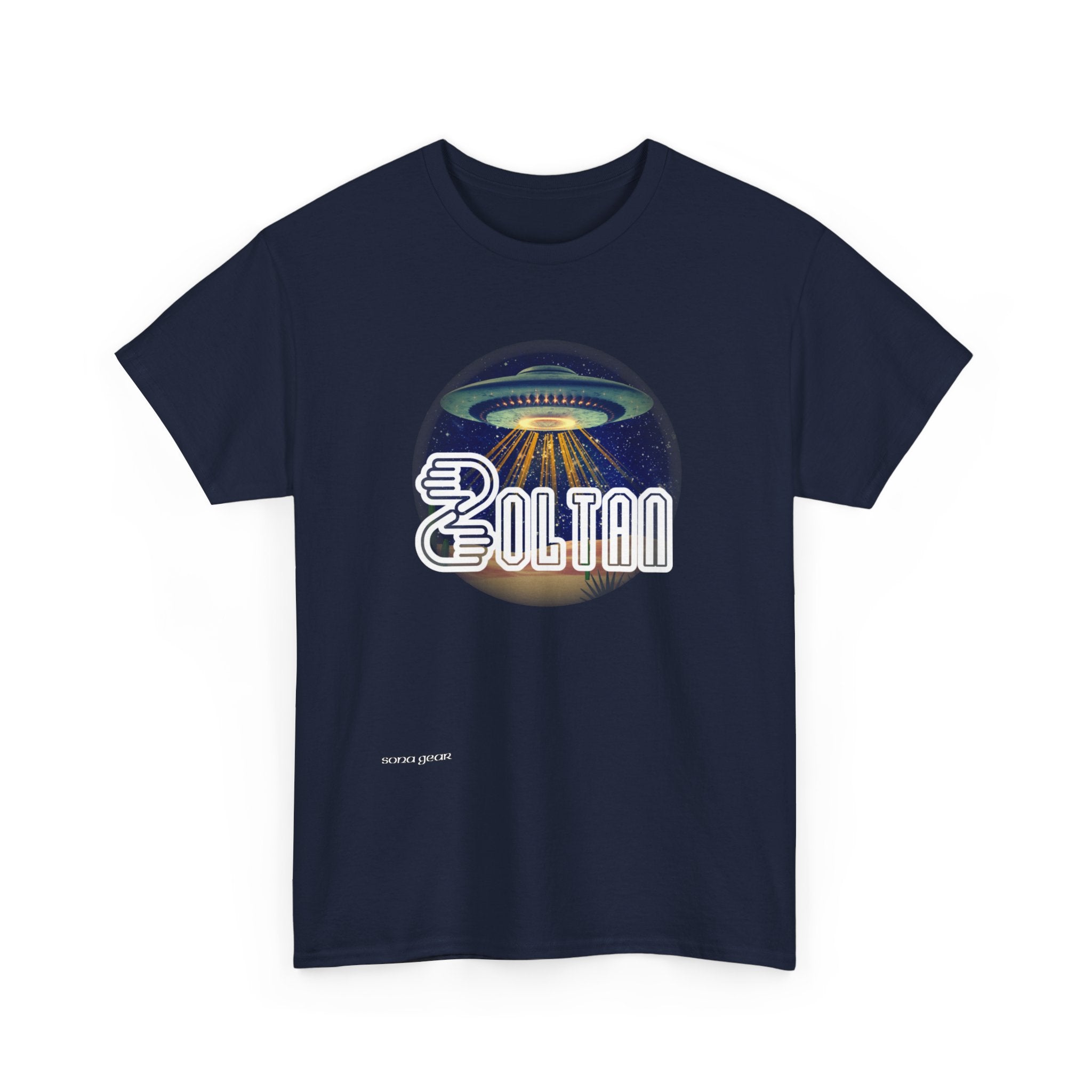 Zoltan - T-Shirt
