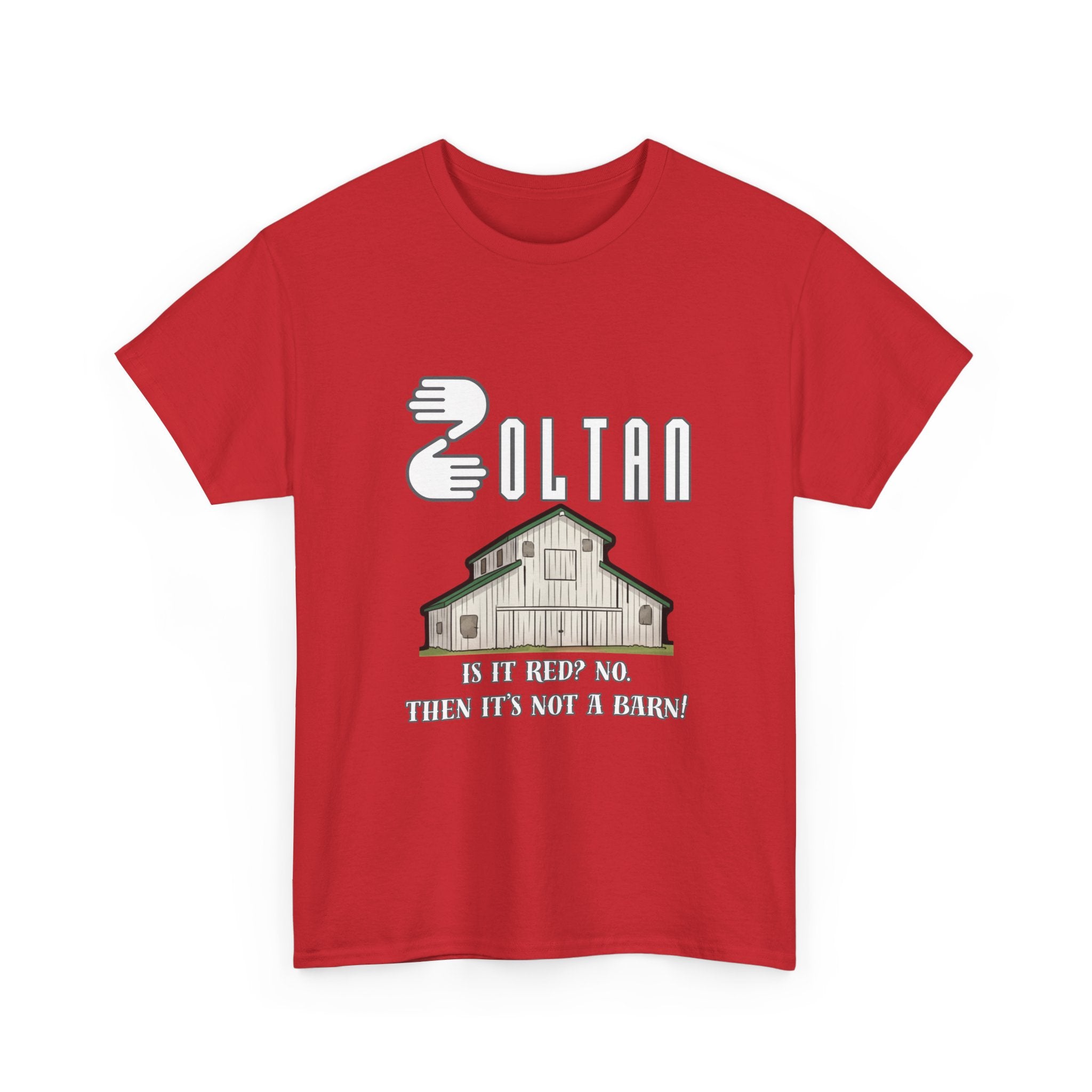 Zoltan - T-Shirt
