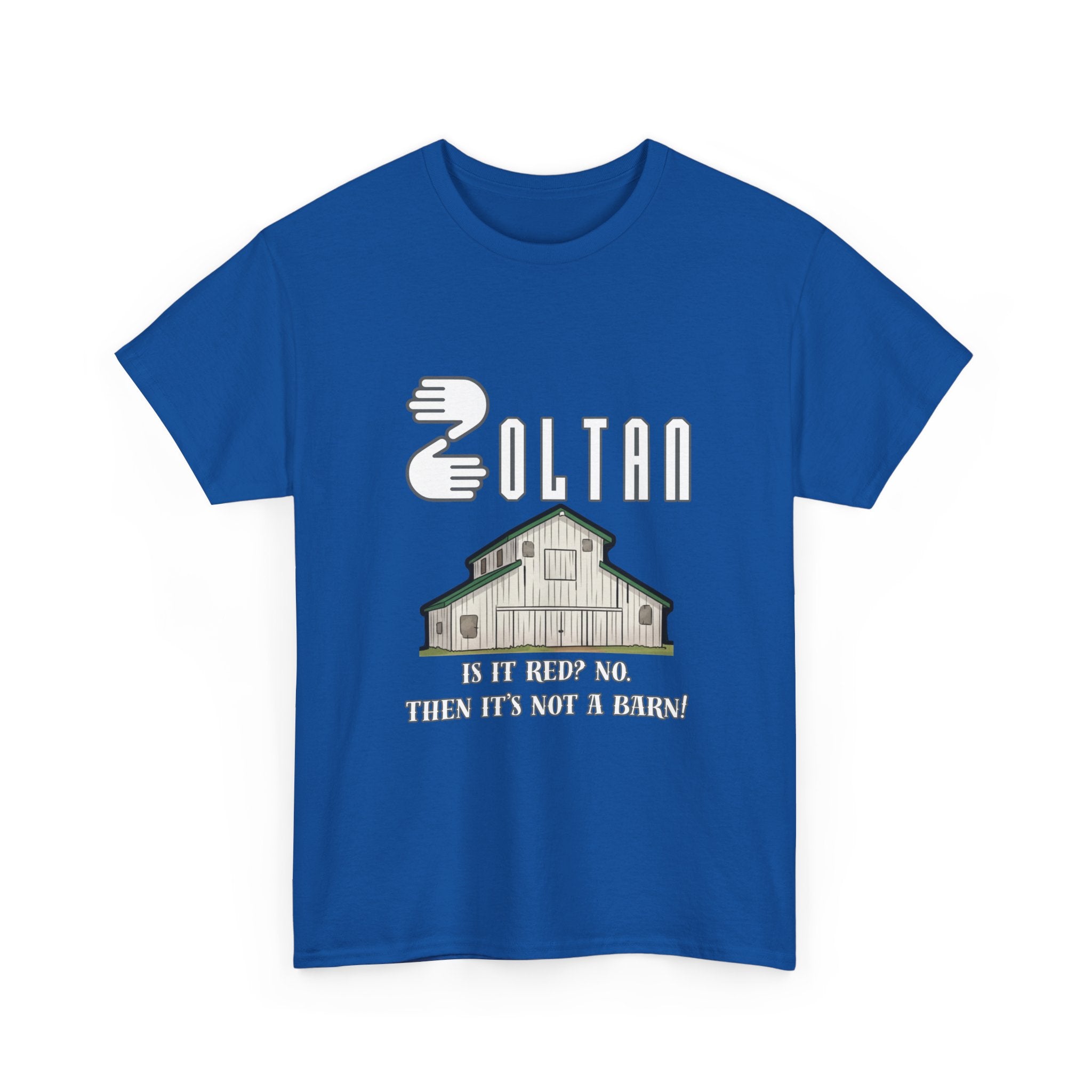 Zoltan - T-Shirt