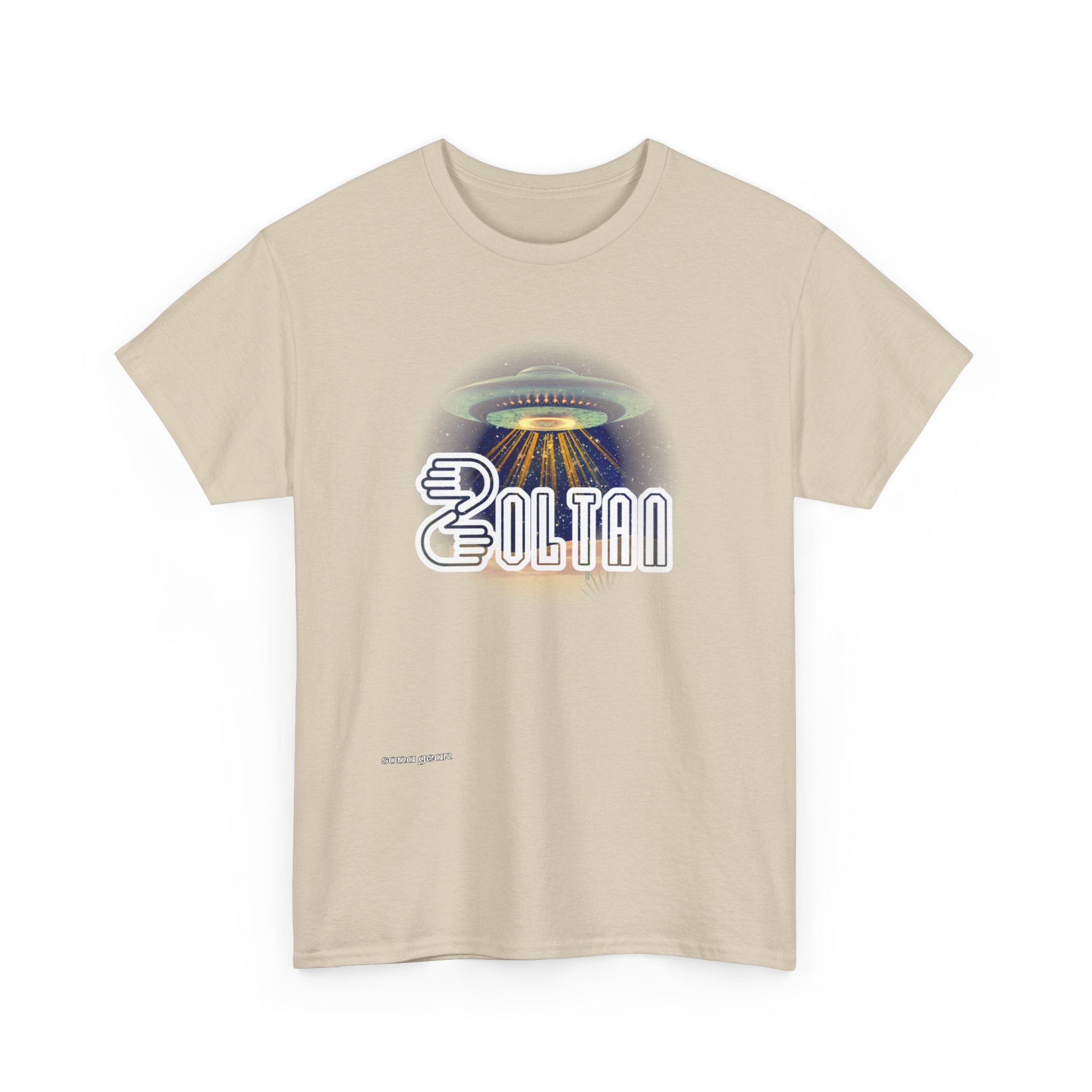 Zoltan - T-Shirt