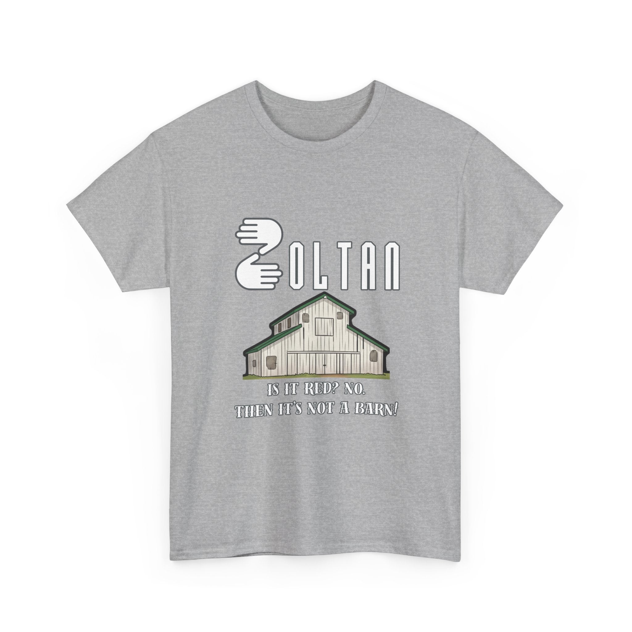 Zoltan - T-Shirt