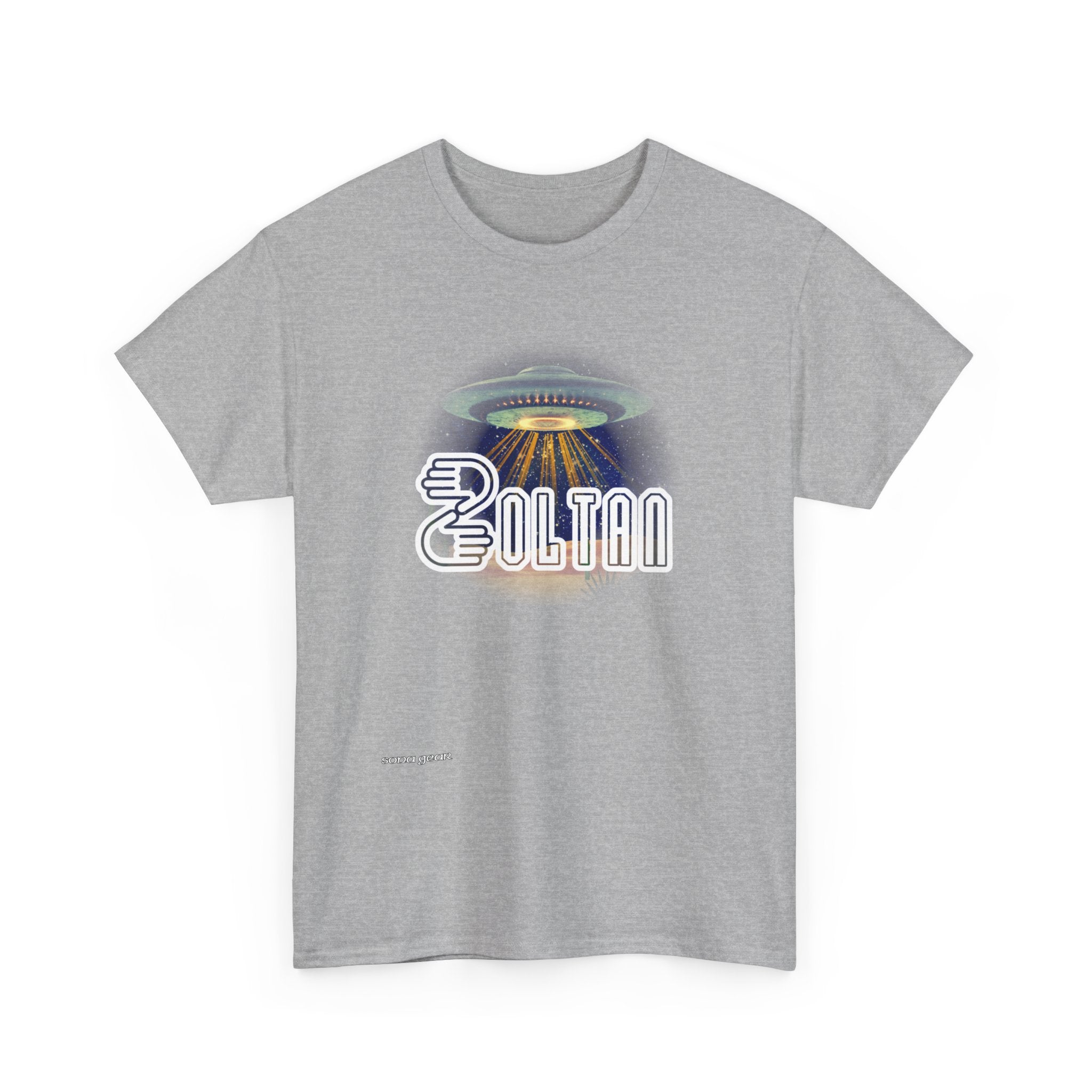 Zoltan - T-Shirt