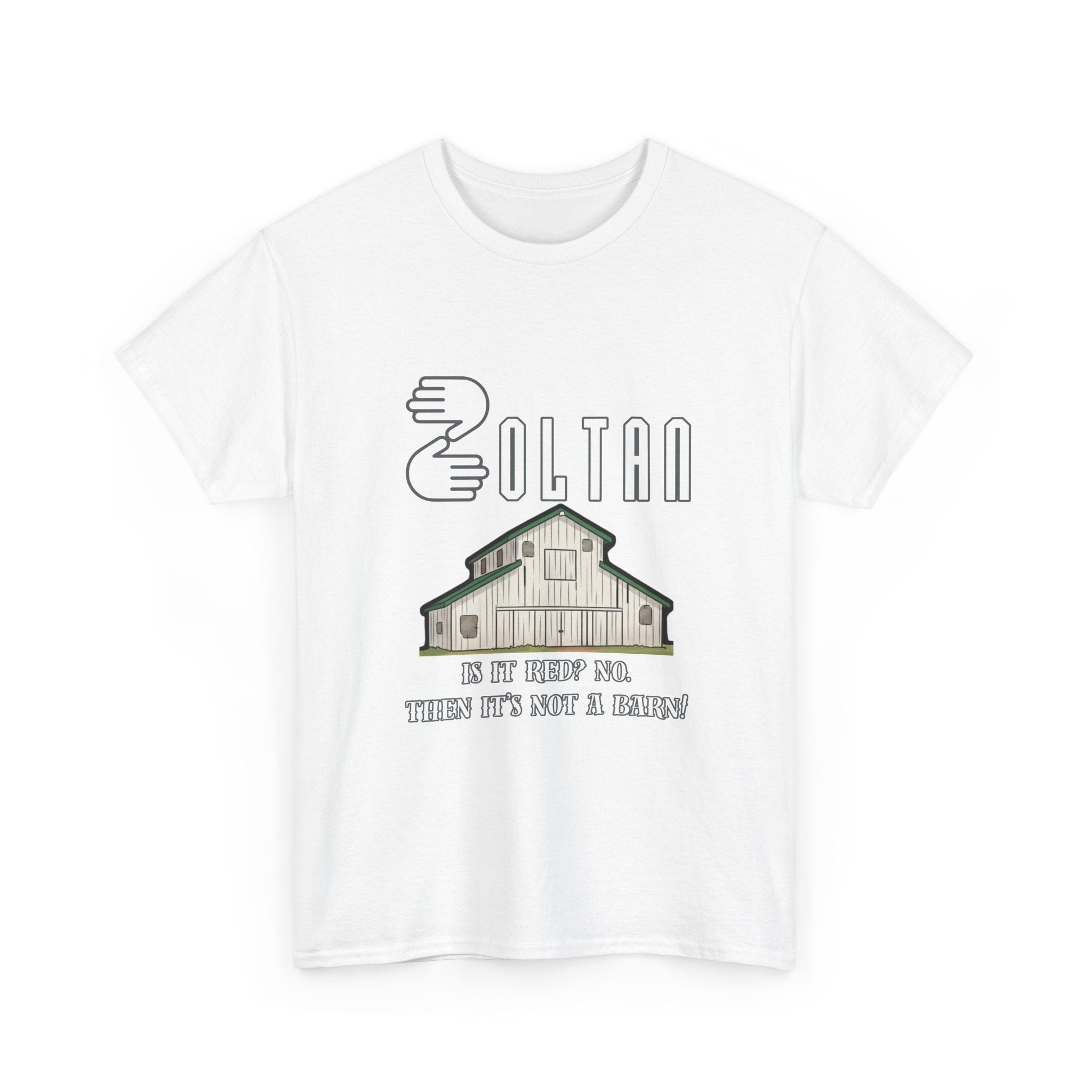 Zoltan - T-Shirt