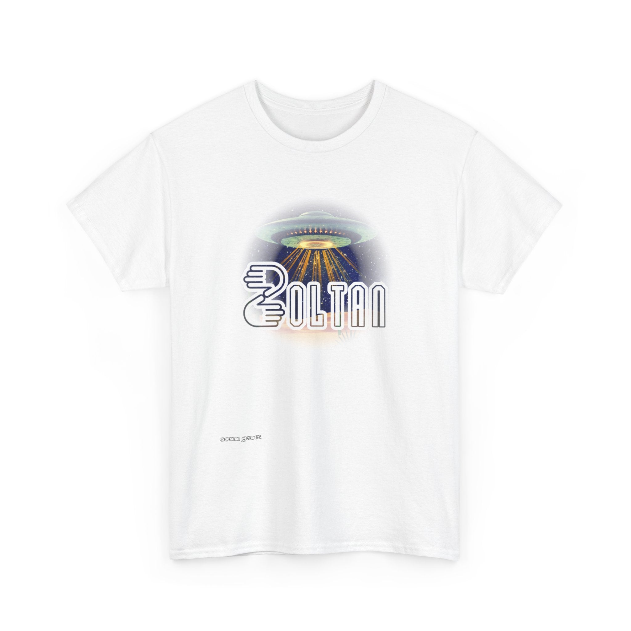 Zoltan - T-Shirt