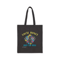 Save the Bees - Cotton Canvas Tote Bag