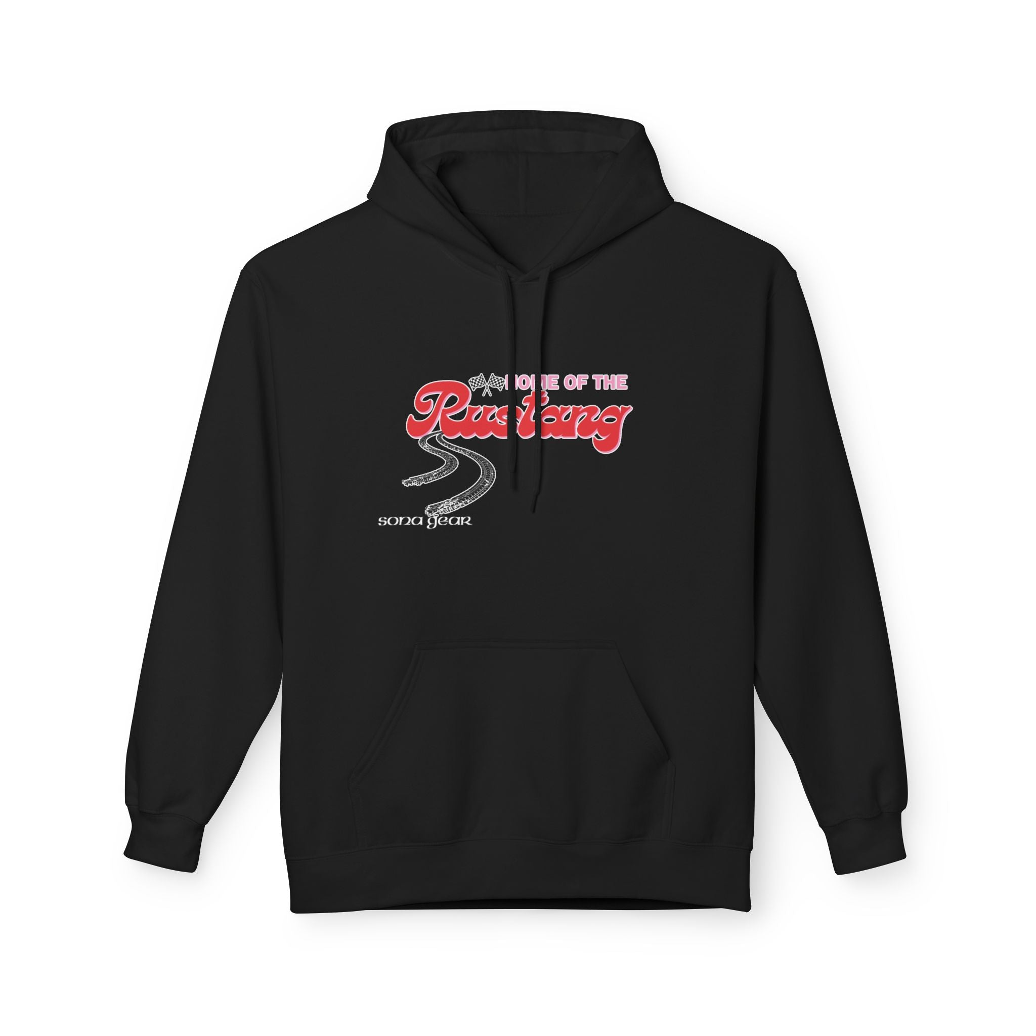 Rustang - Hoodie