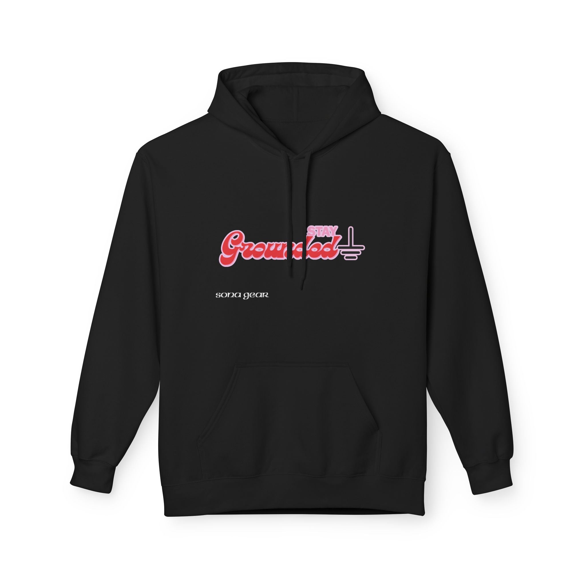 Stay Grounded - Hoodie