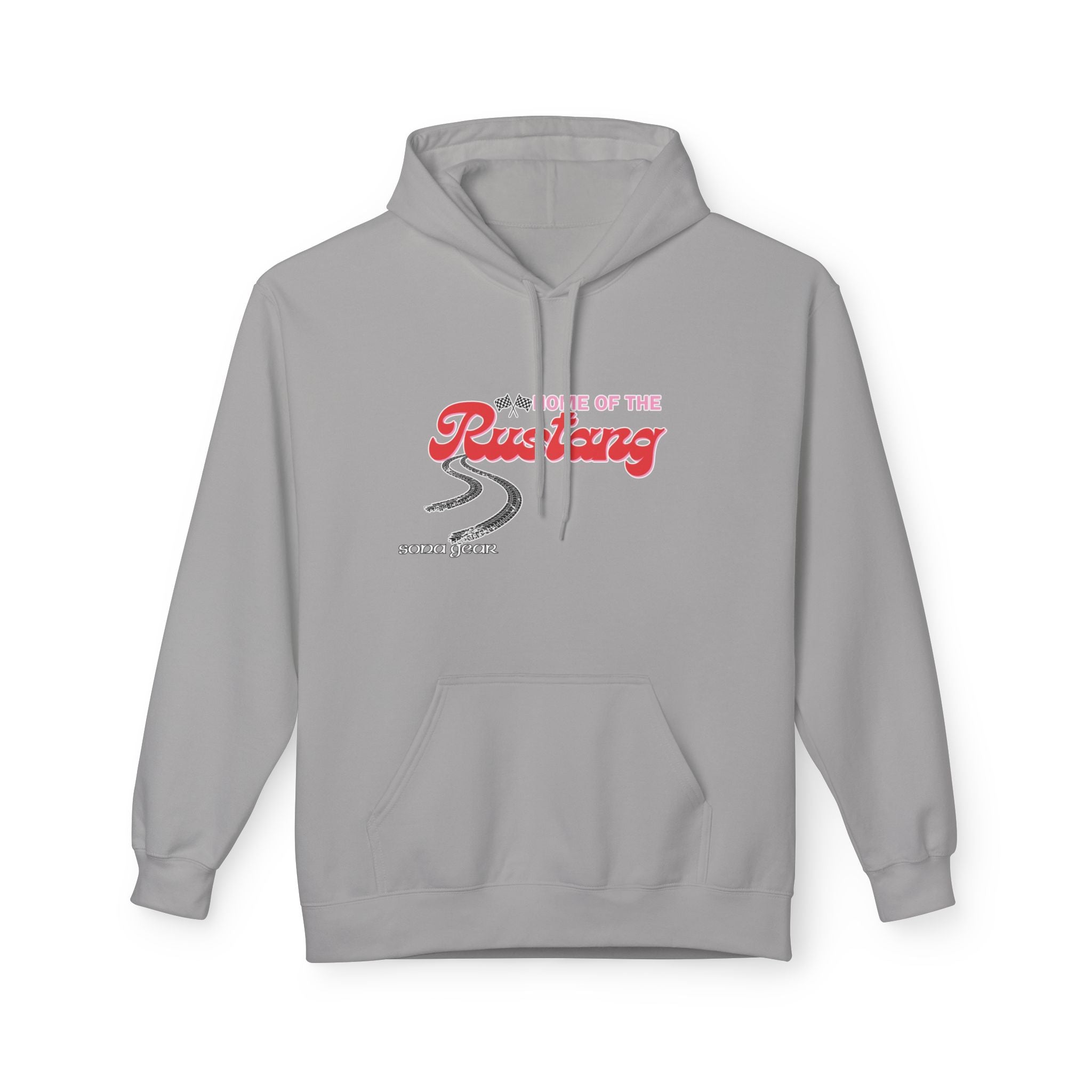 Rustang - Hoodie