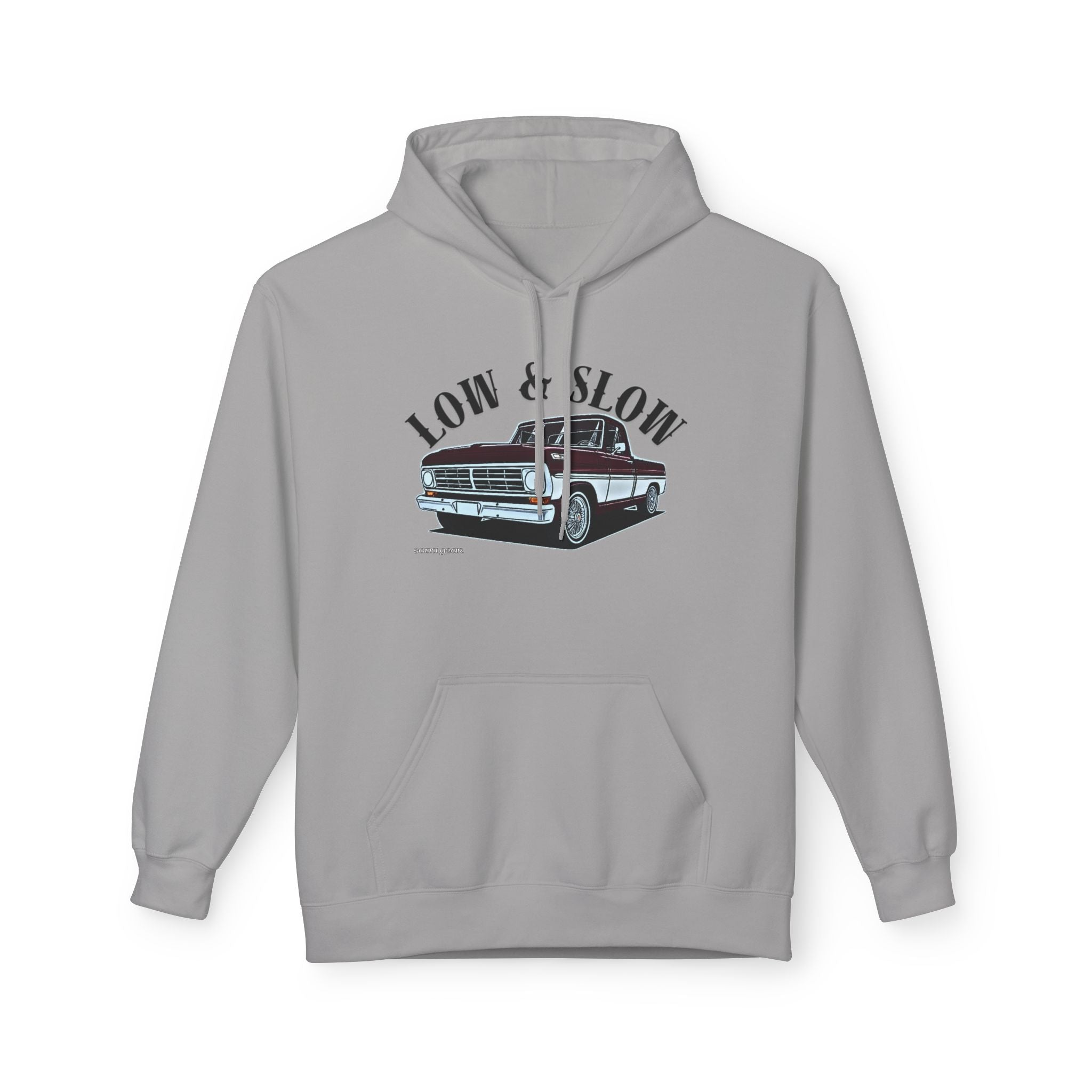 Low Rider Pickup - Hoodie