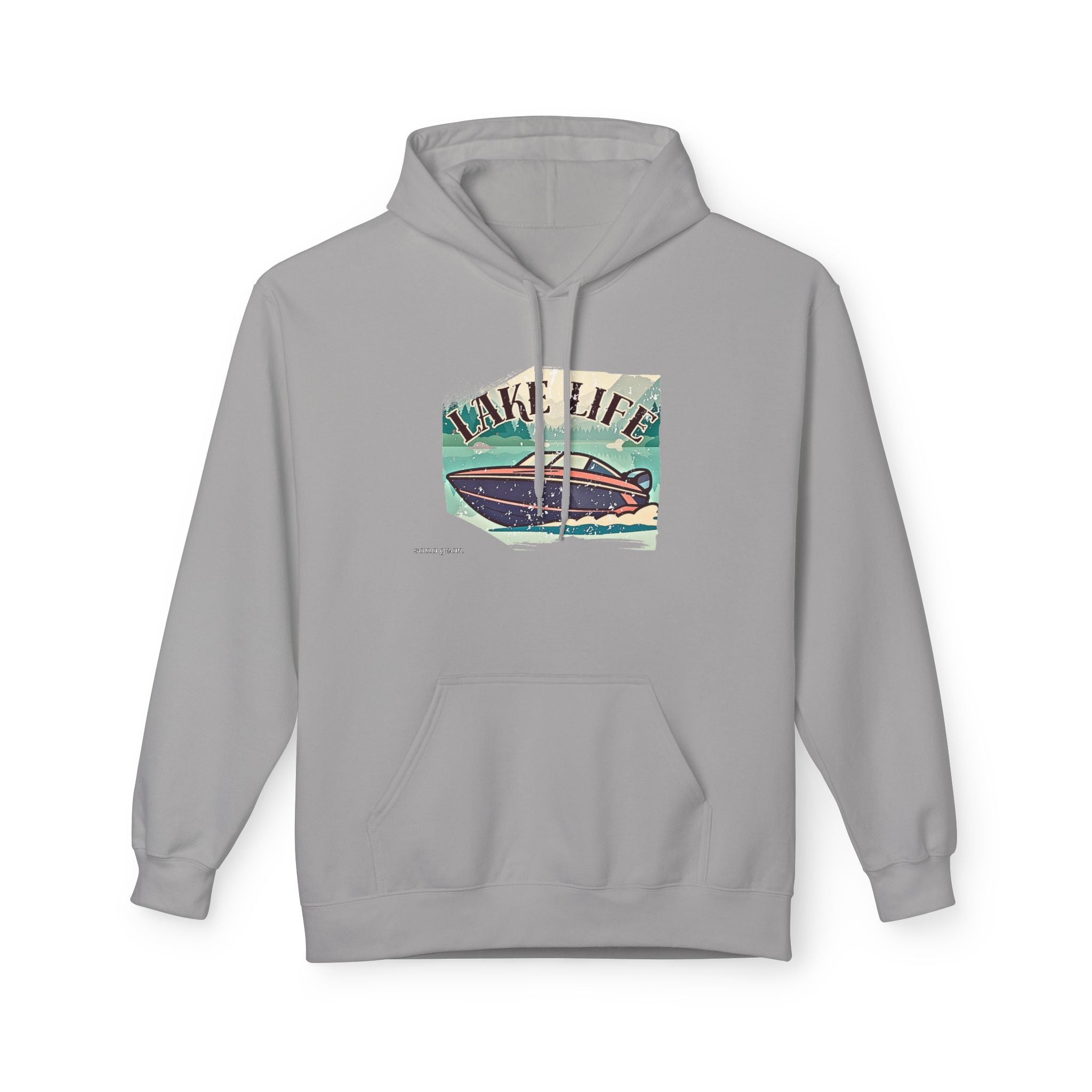 Lake Life - Hoodie
