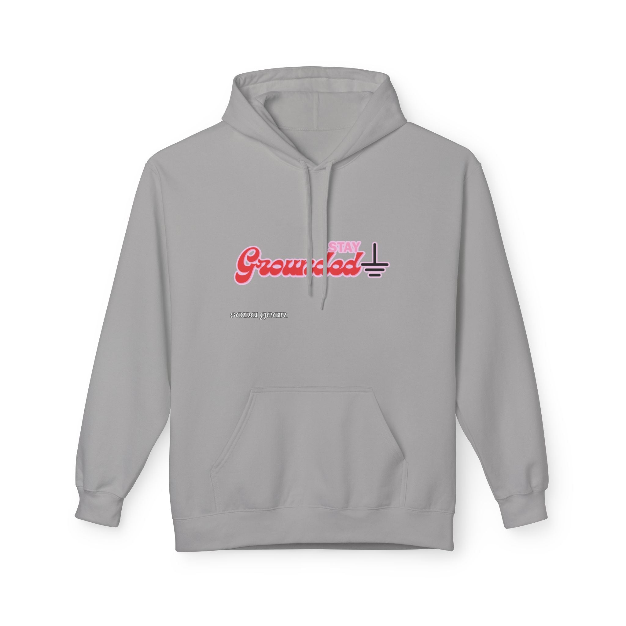 Stay Grounded - Hoodie