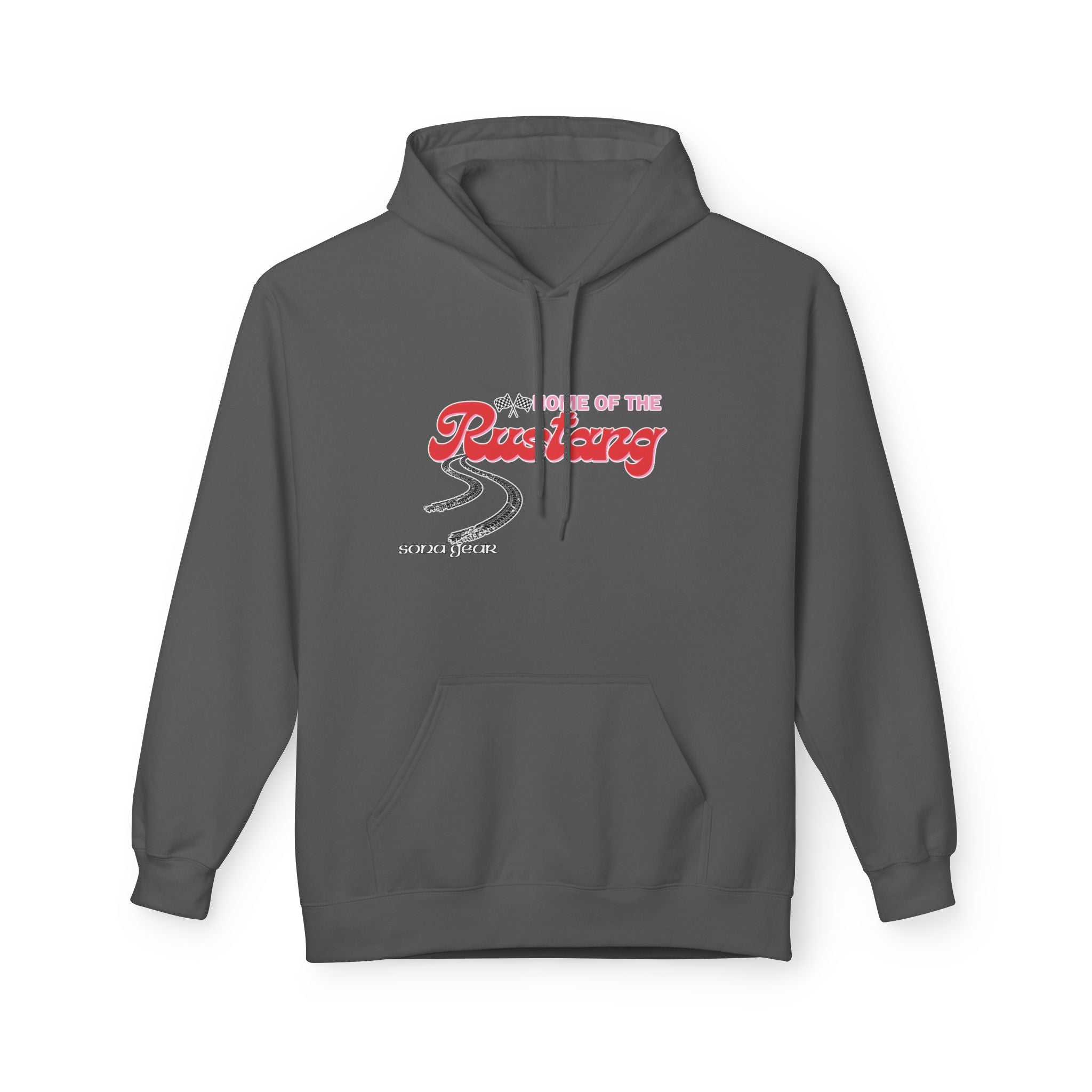 Rustang - Hoodie