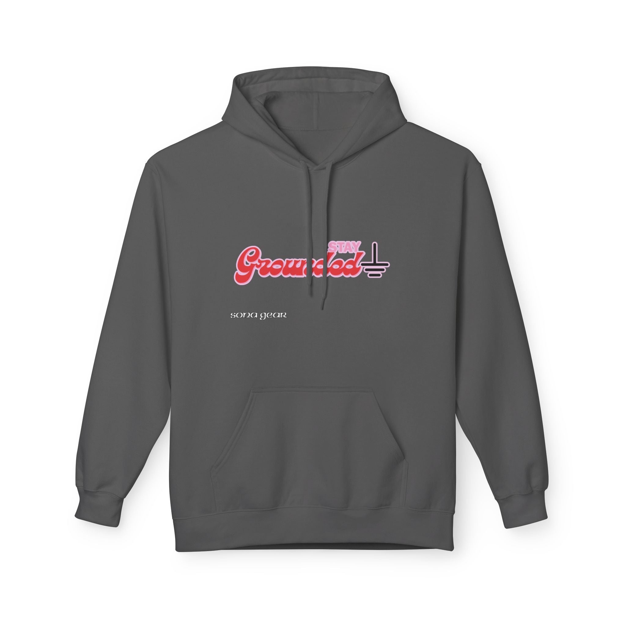 Stay Grounded - Hoodie