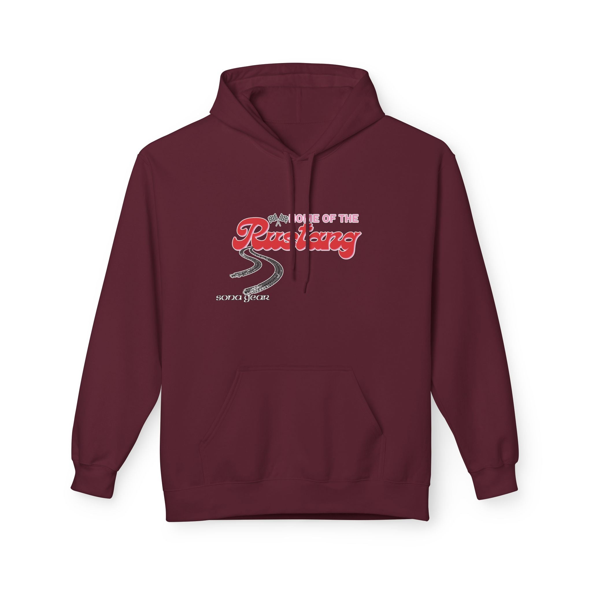 Rustang - Hoodie