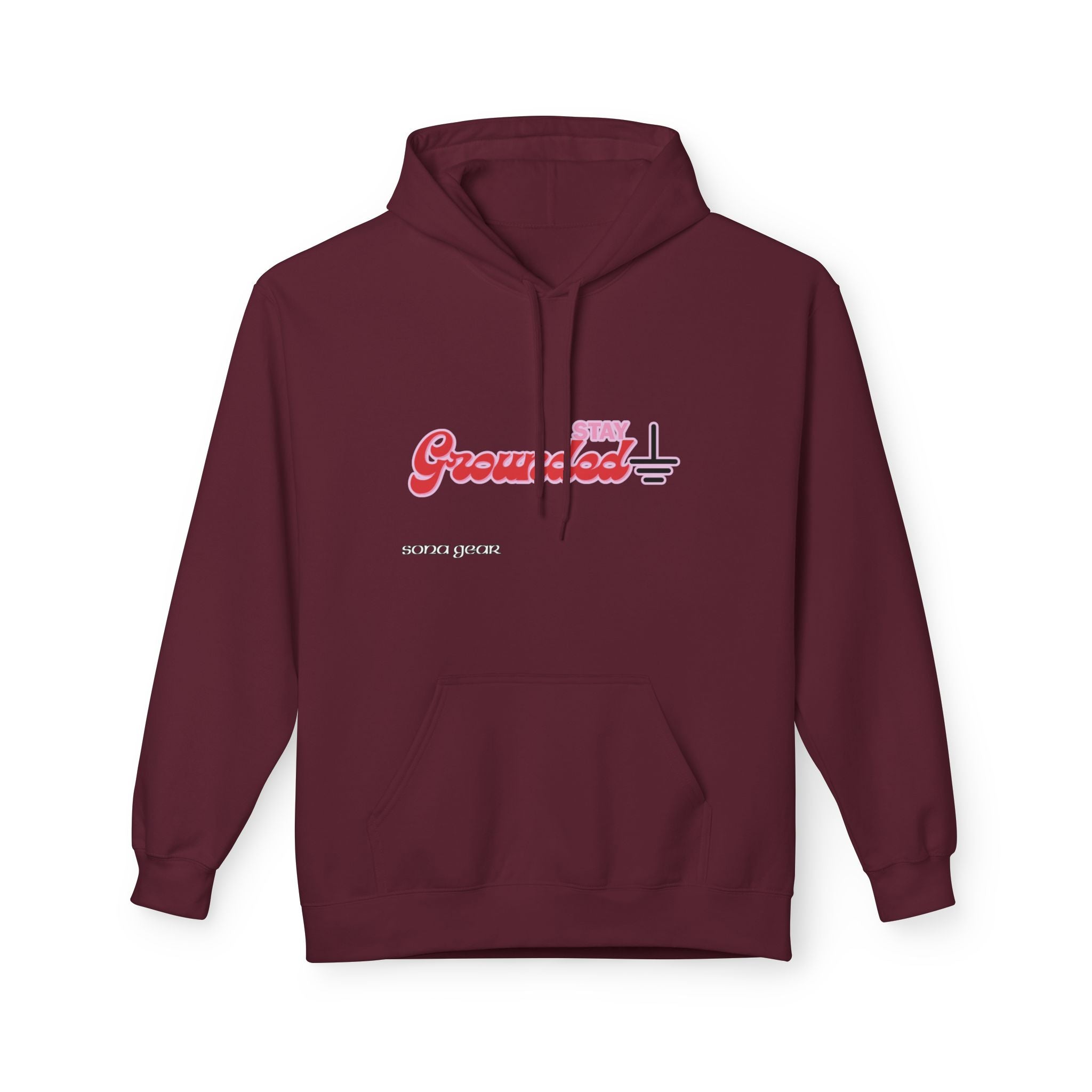Stay Grounded - Hoodie
