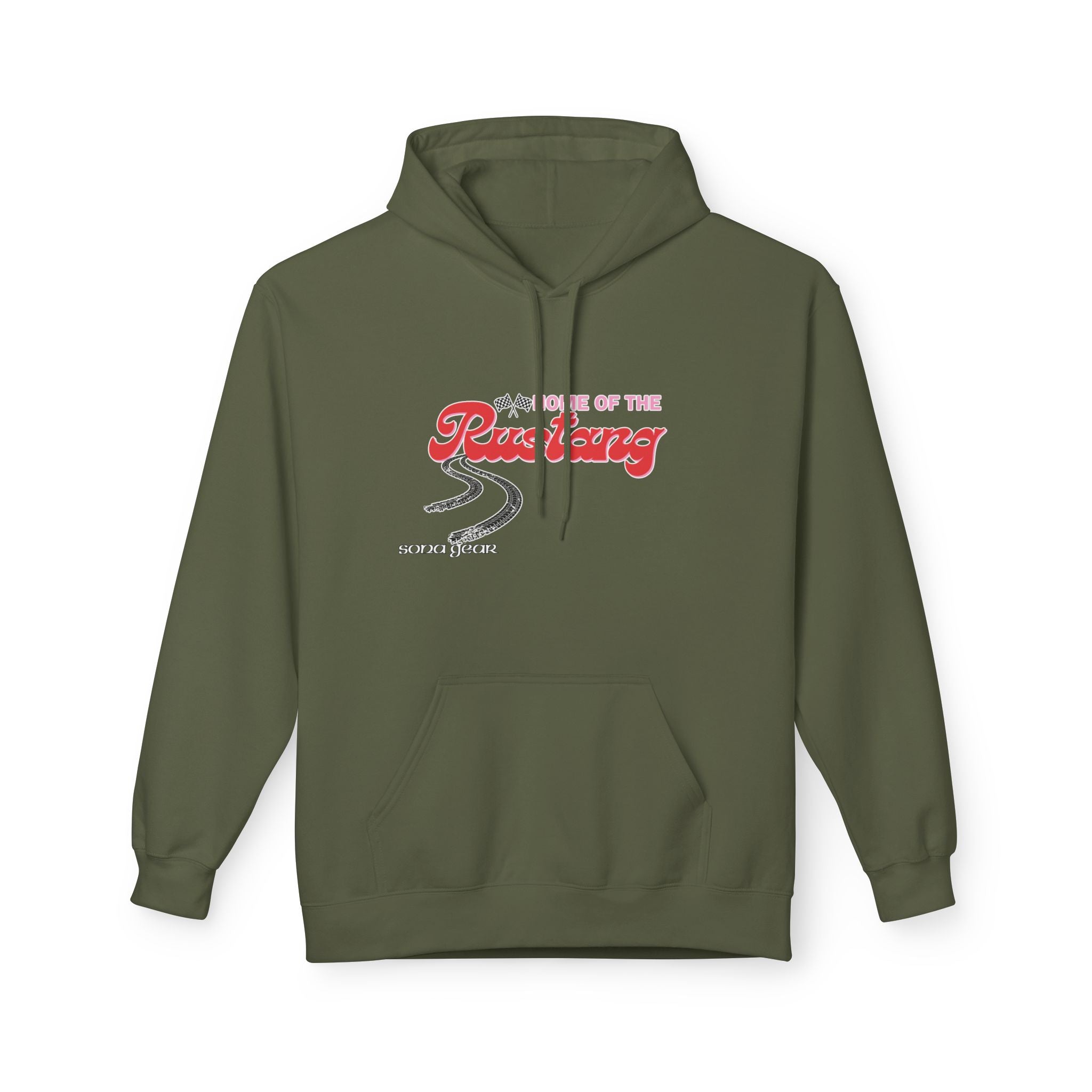 Rustang - Hoodie
