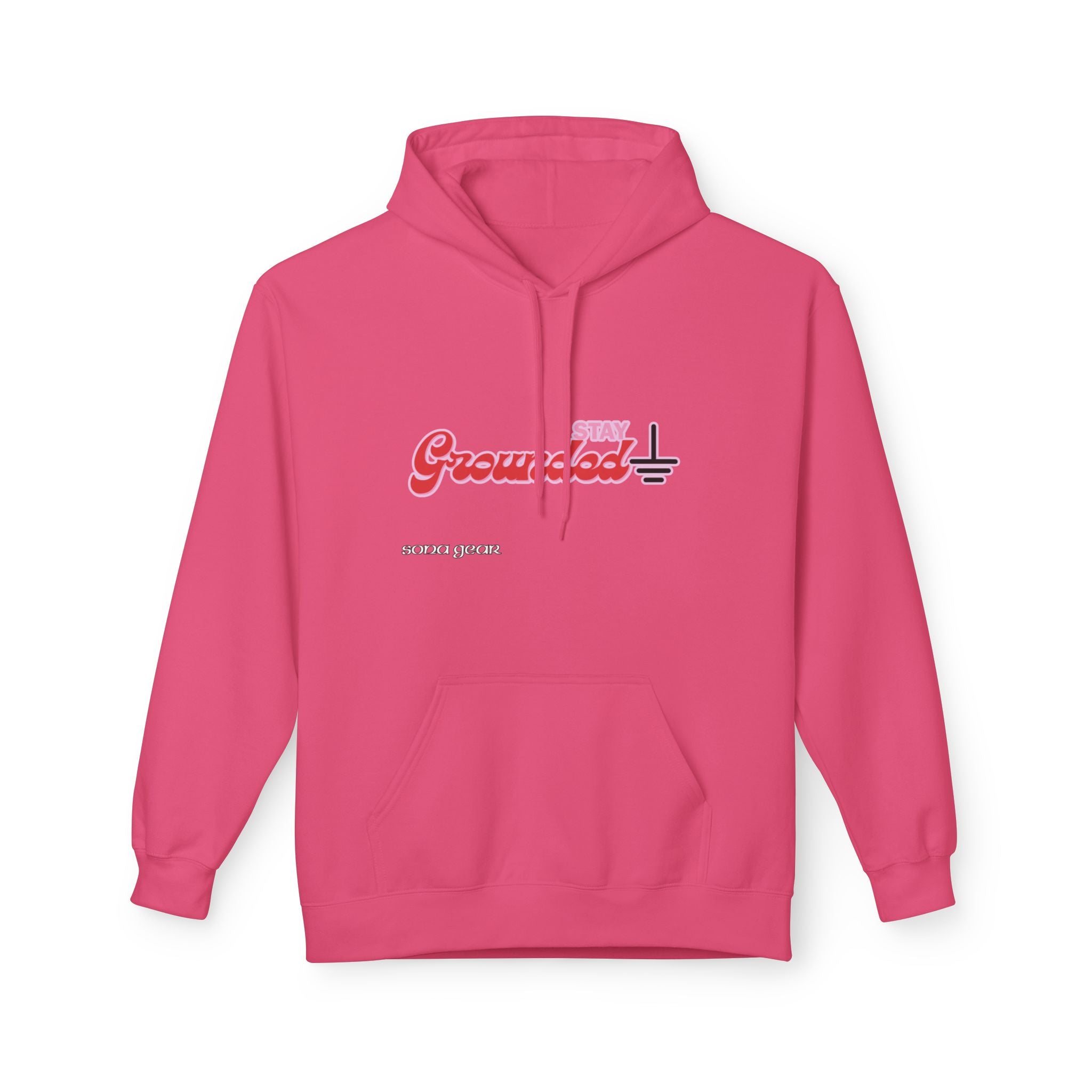 Stay Grounded - Hoodie