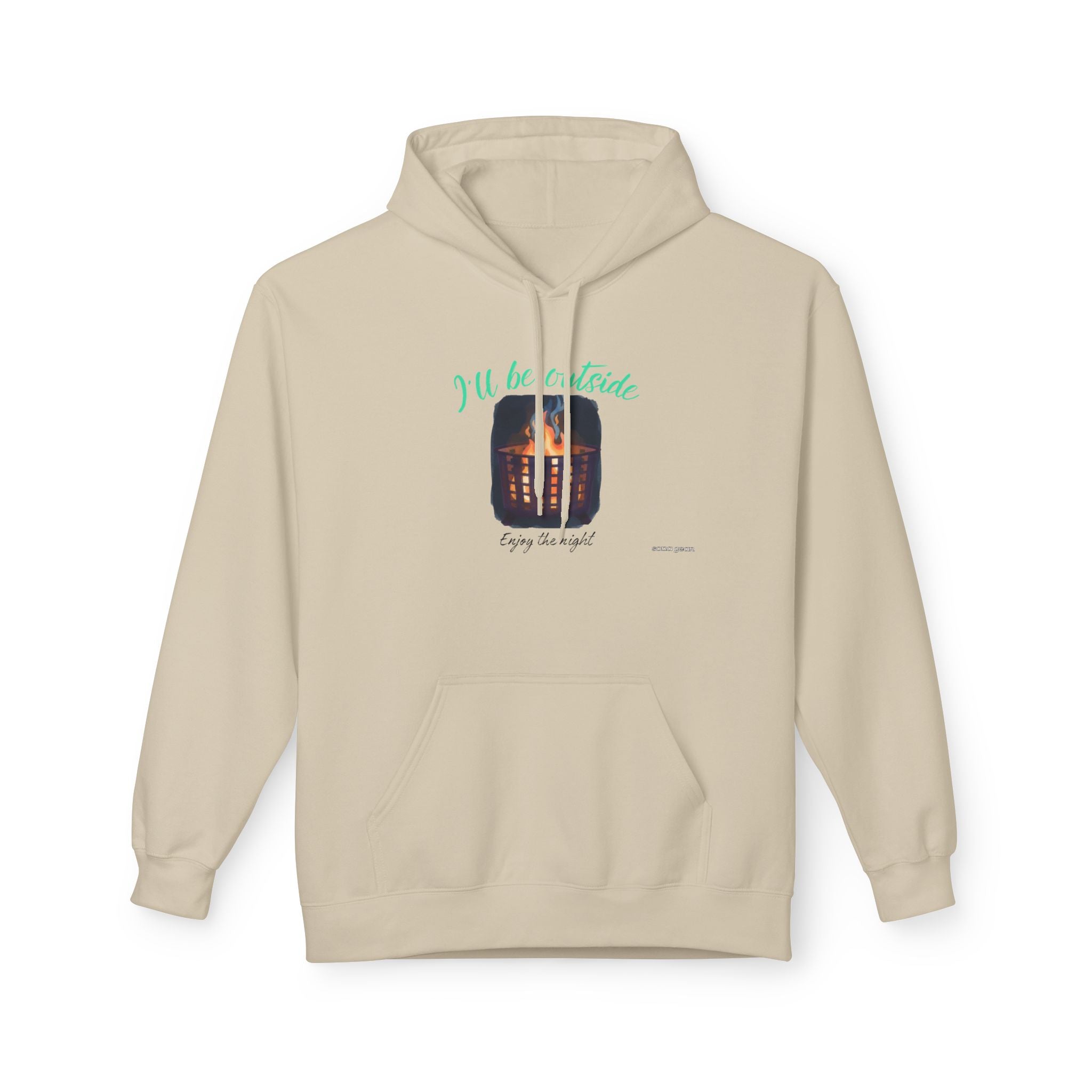 Enjoy the Night - Hoodie