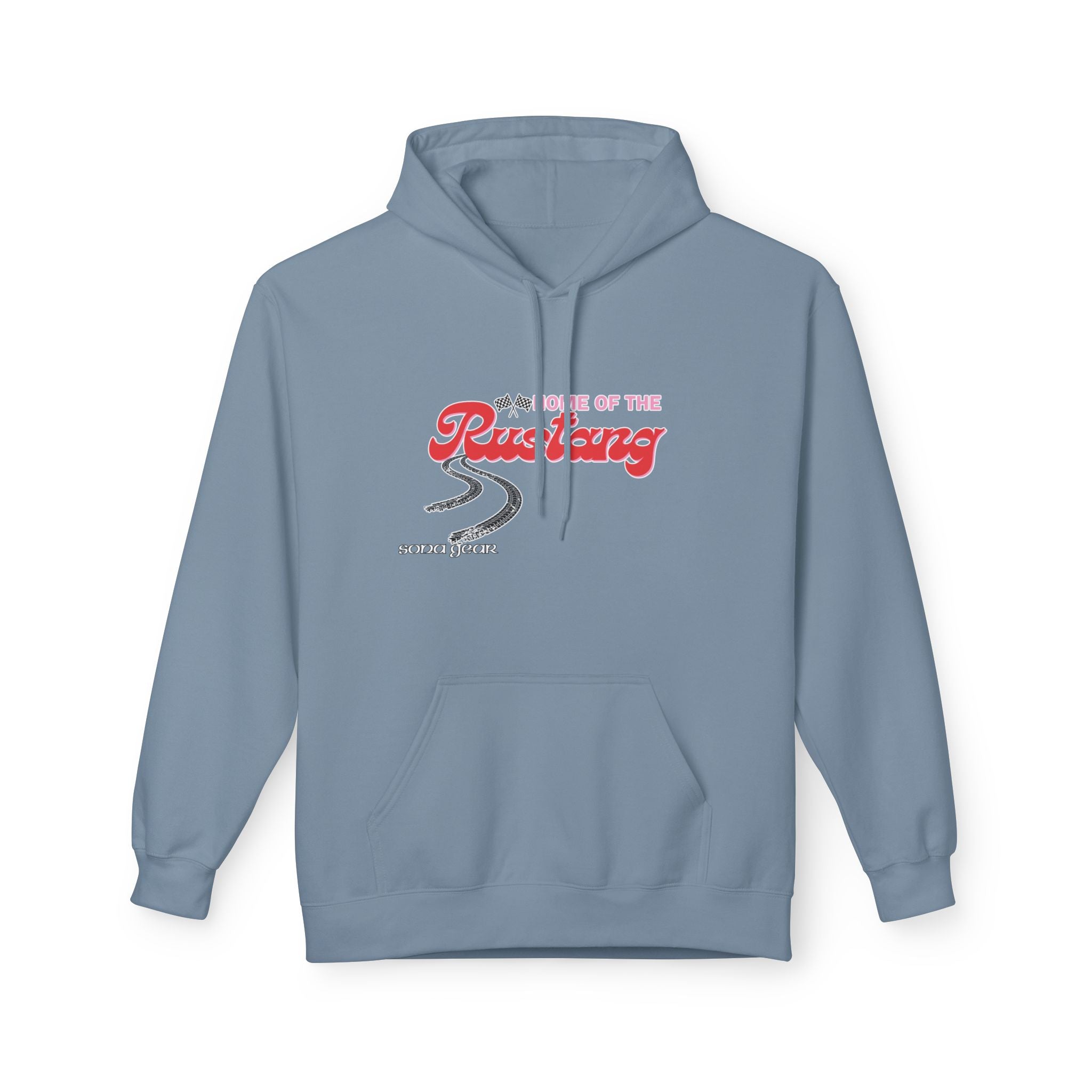 Rustang - Hoodie