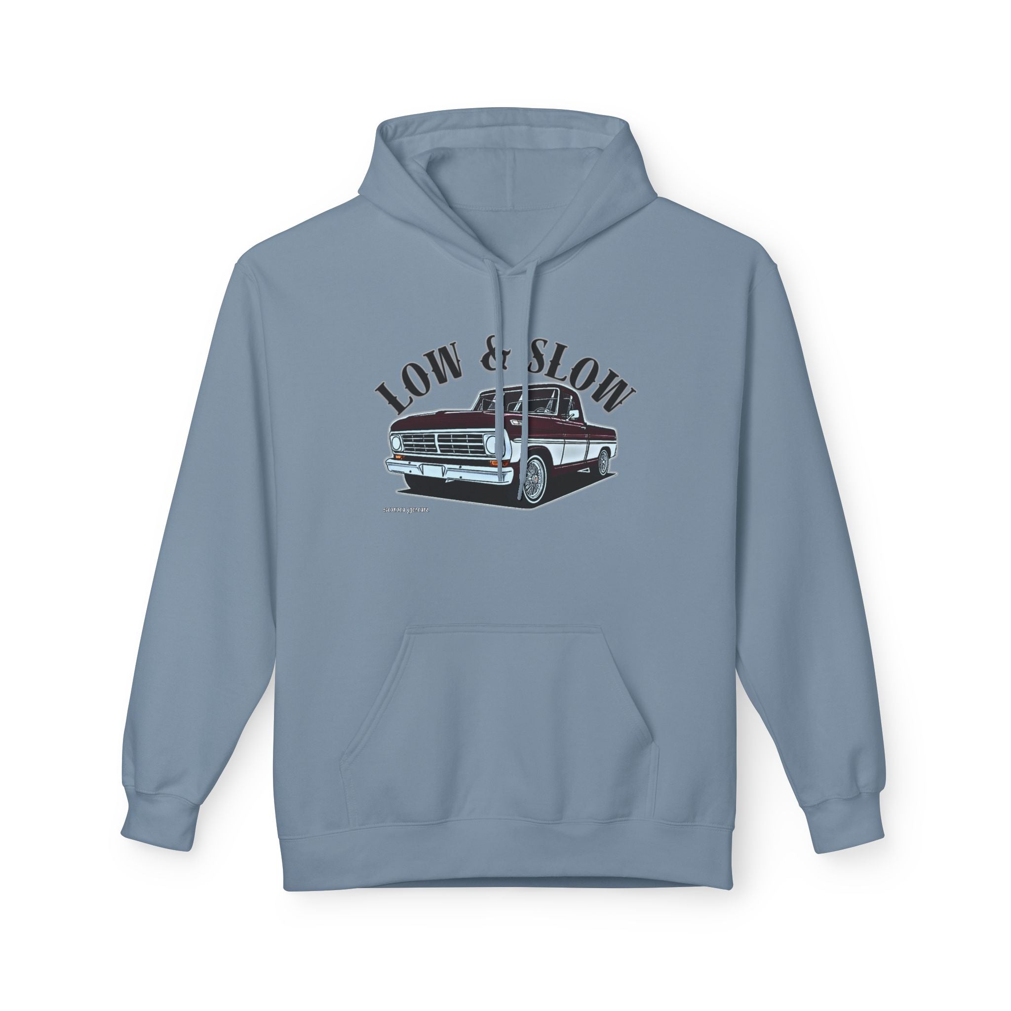 Low Rider Pickup - Hoodie