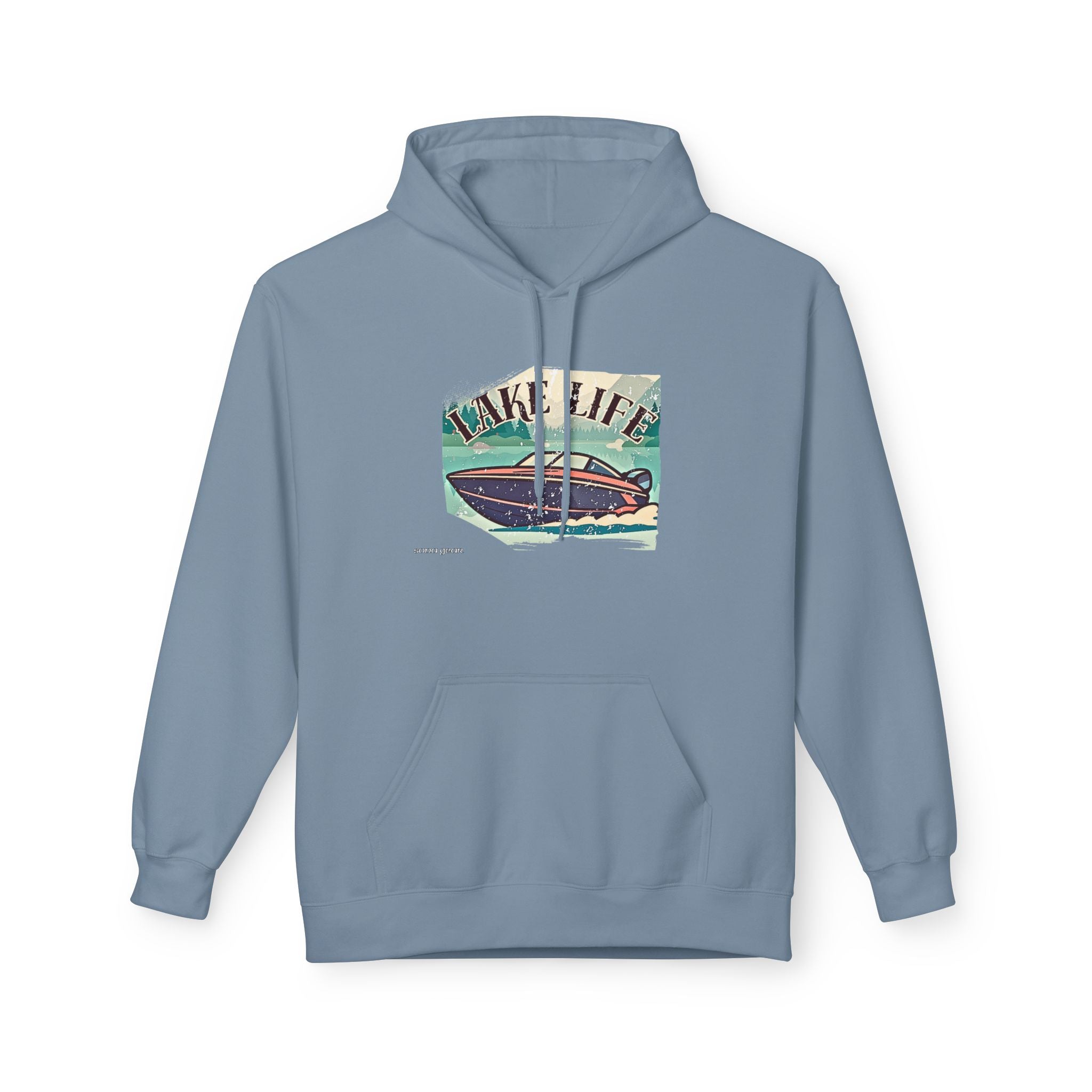 Lake Life - Hoodie