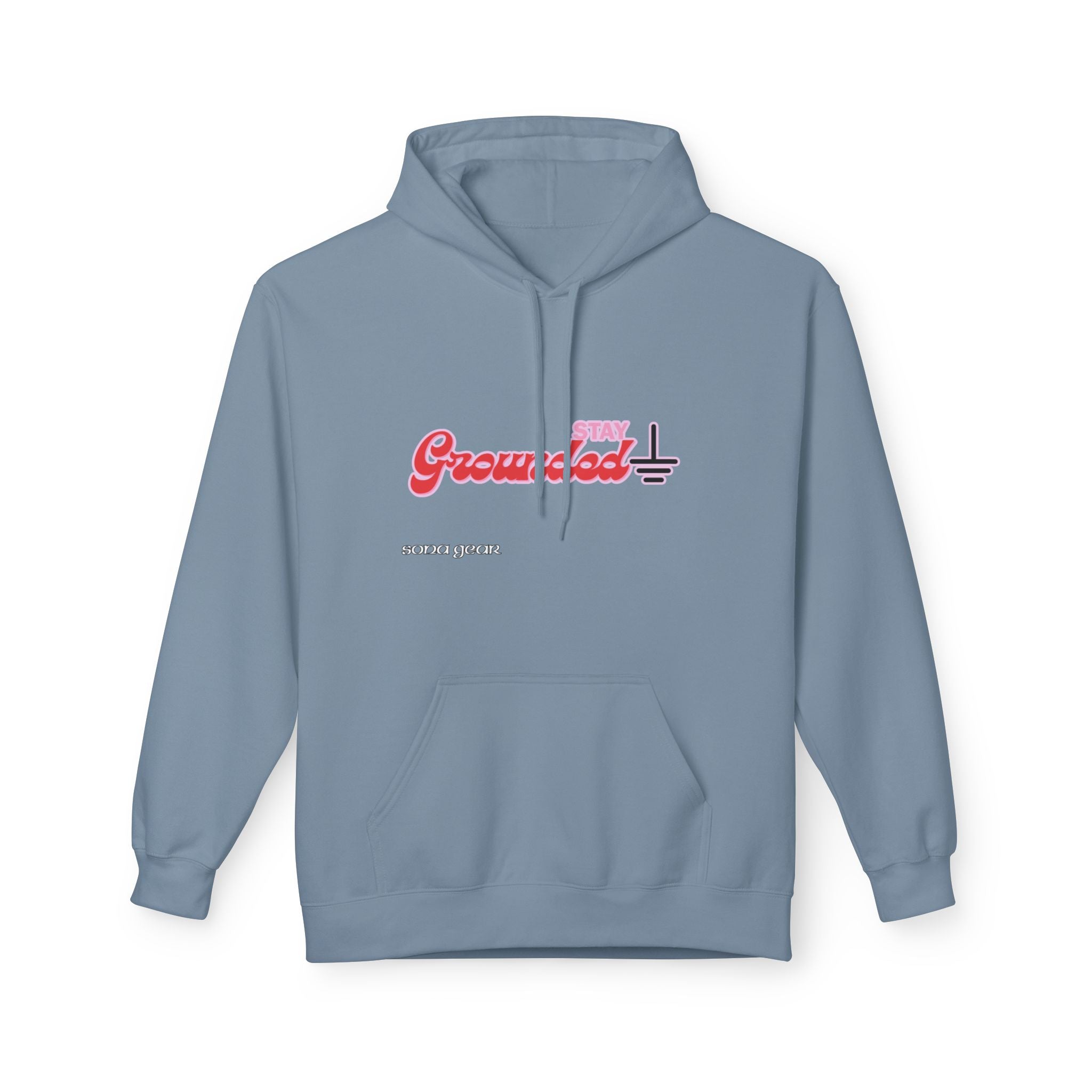 Stay Grounded - Hoodie