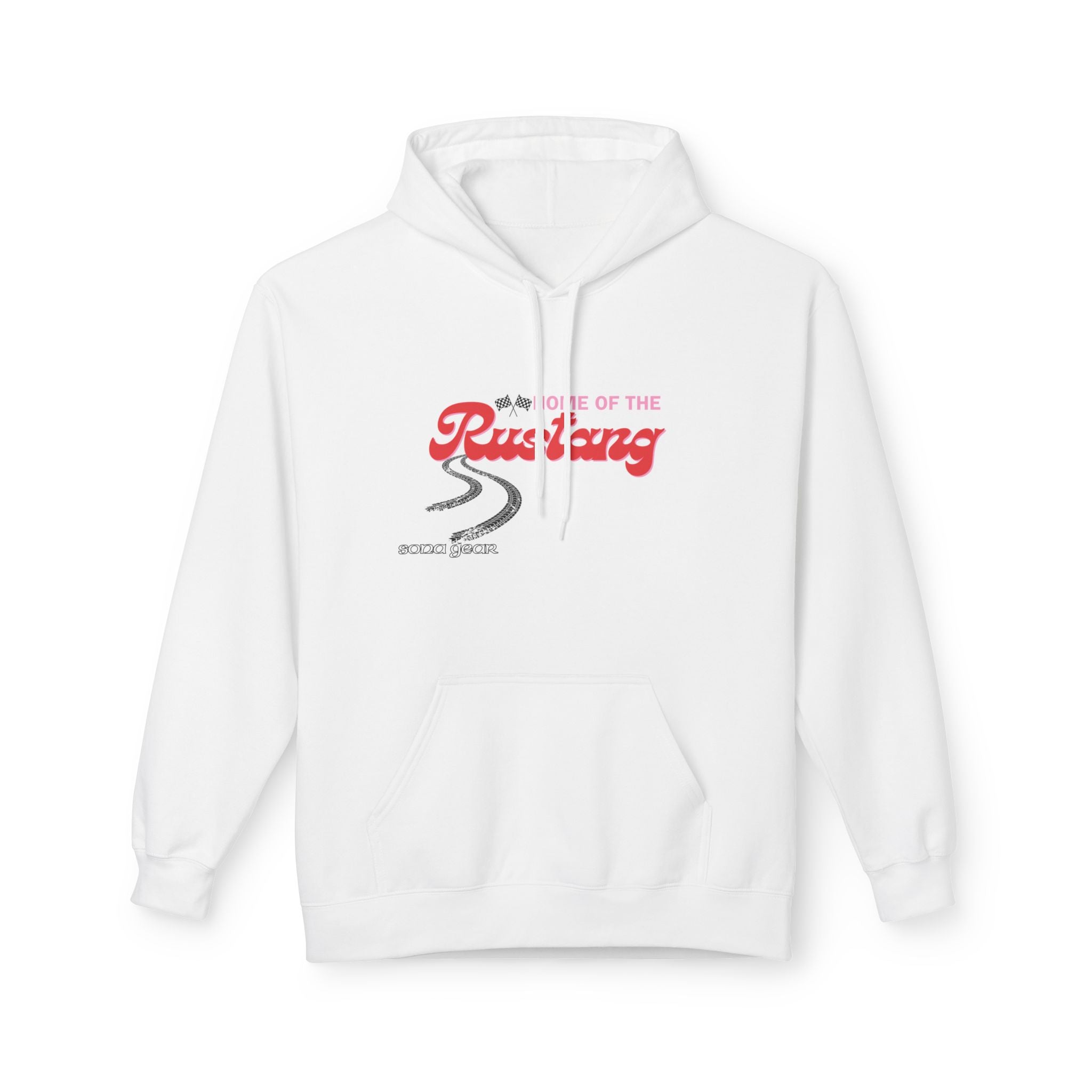 Rustang - Hoodie