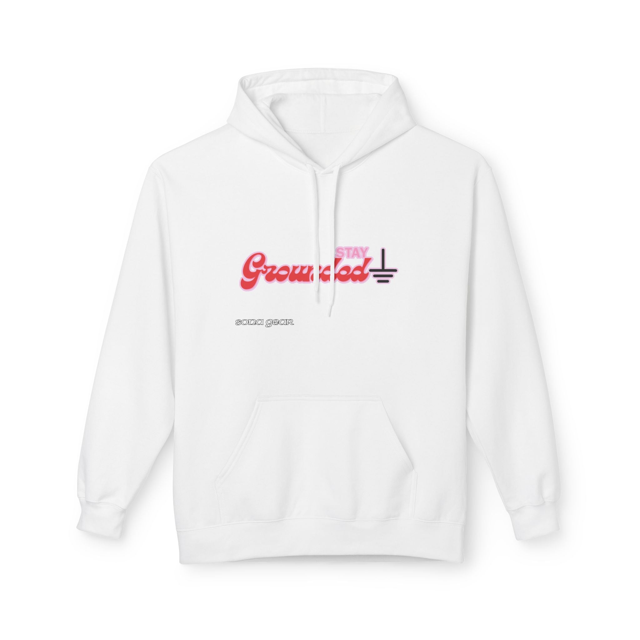 Stay Grounded - Hoodie